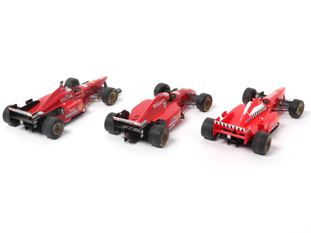 Lot 180 - PAUL'S MODEL ART (ALLEMAGNE) (3)