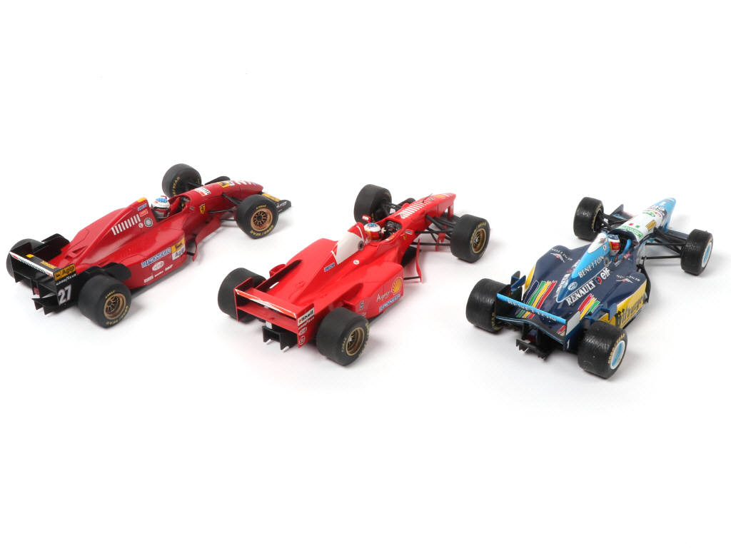 Lot 182 - PAUL'S MODEL ART (ALLEMAGNE) (3)