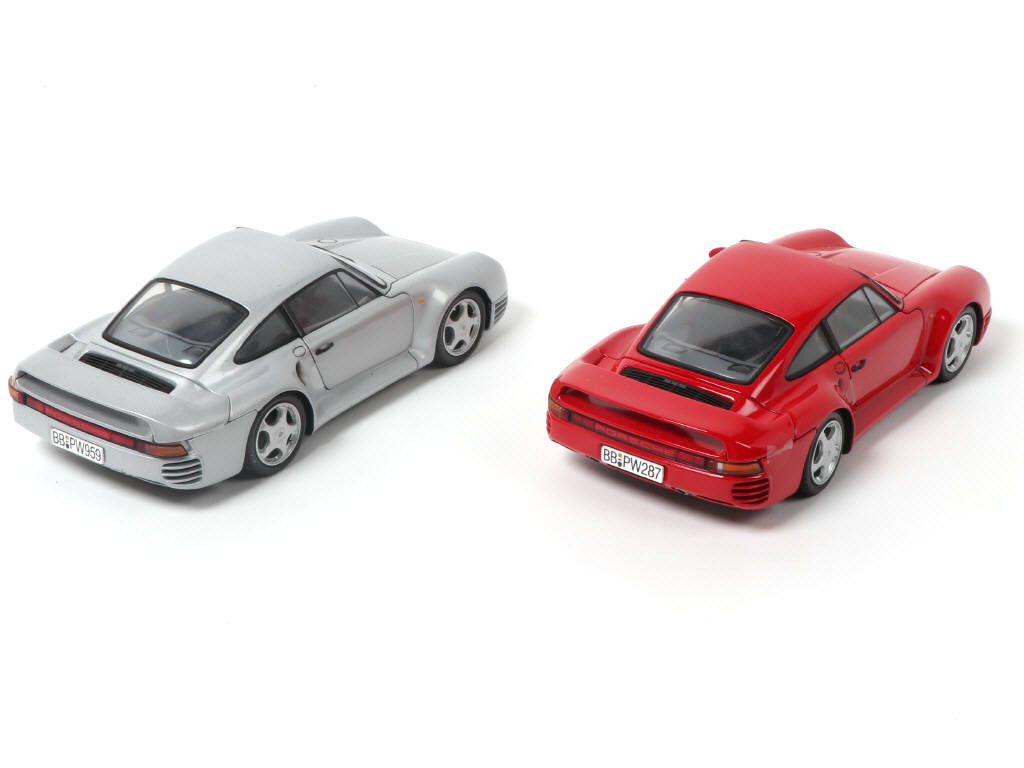 Lot 161 - EXOTO (USA) (2)