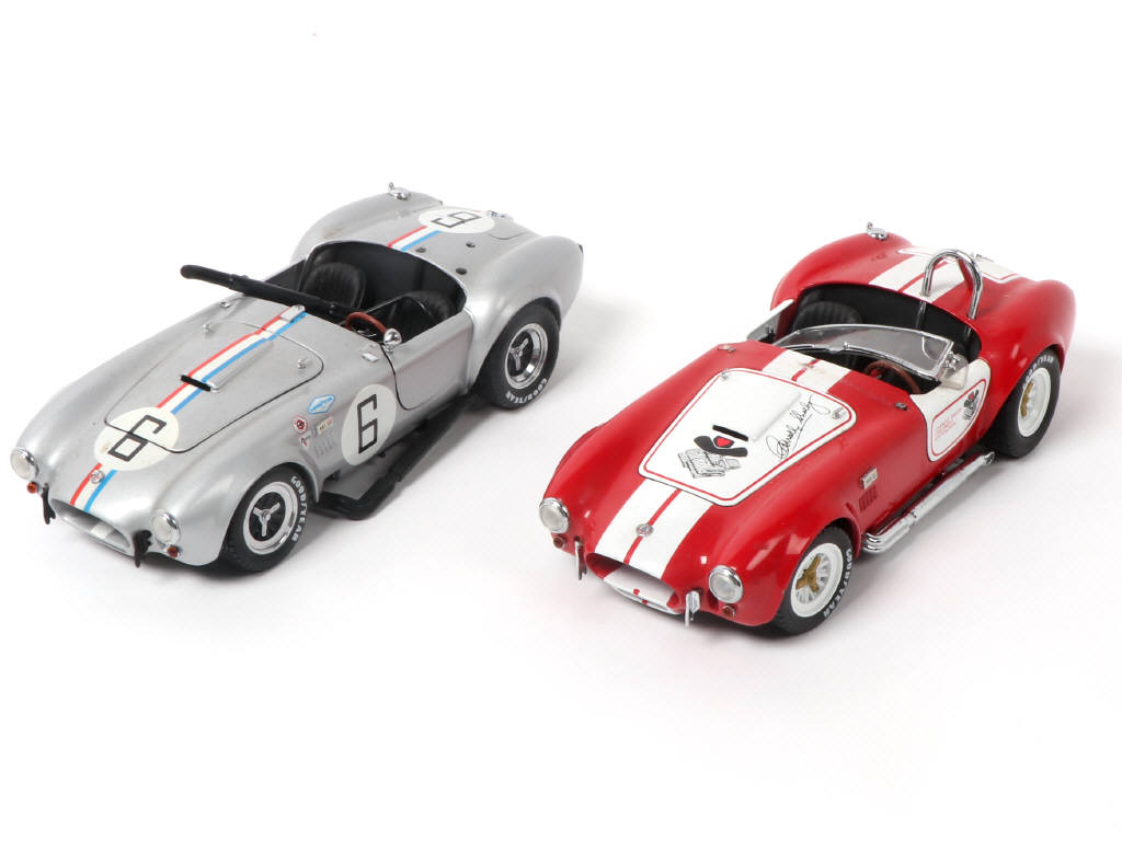 Lot 150 - KYOSHO (JAPON) (2)