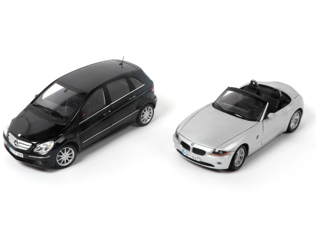 Lot 151 - KYOSHO (JAPON) (2)