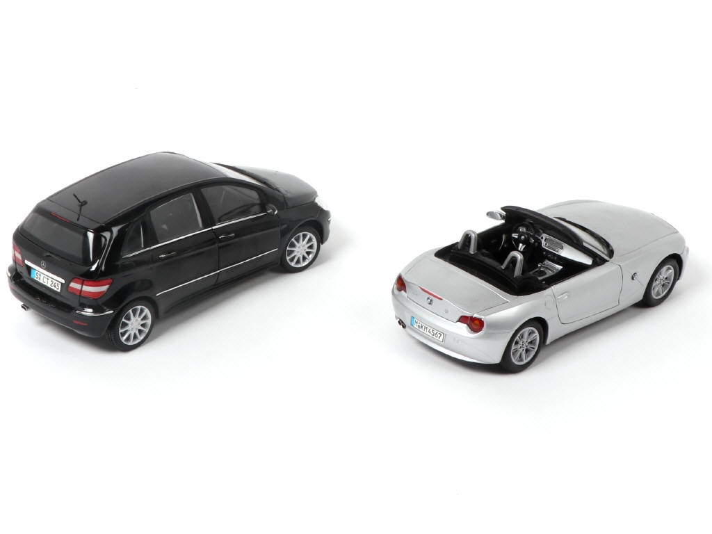 Lot 151 - KYOSHO (JAPON) (2)