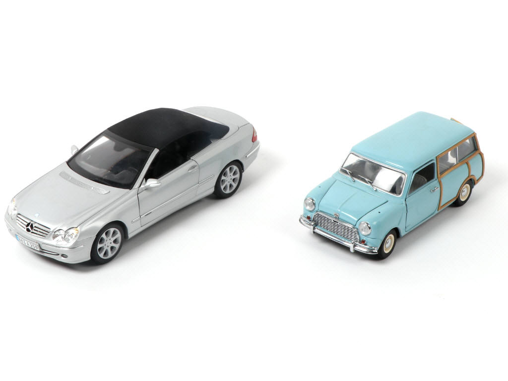 Lot 152 - KYOSHO (JAPON) (2)