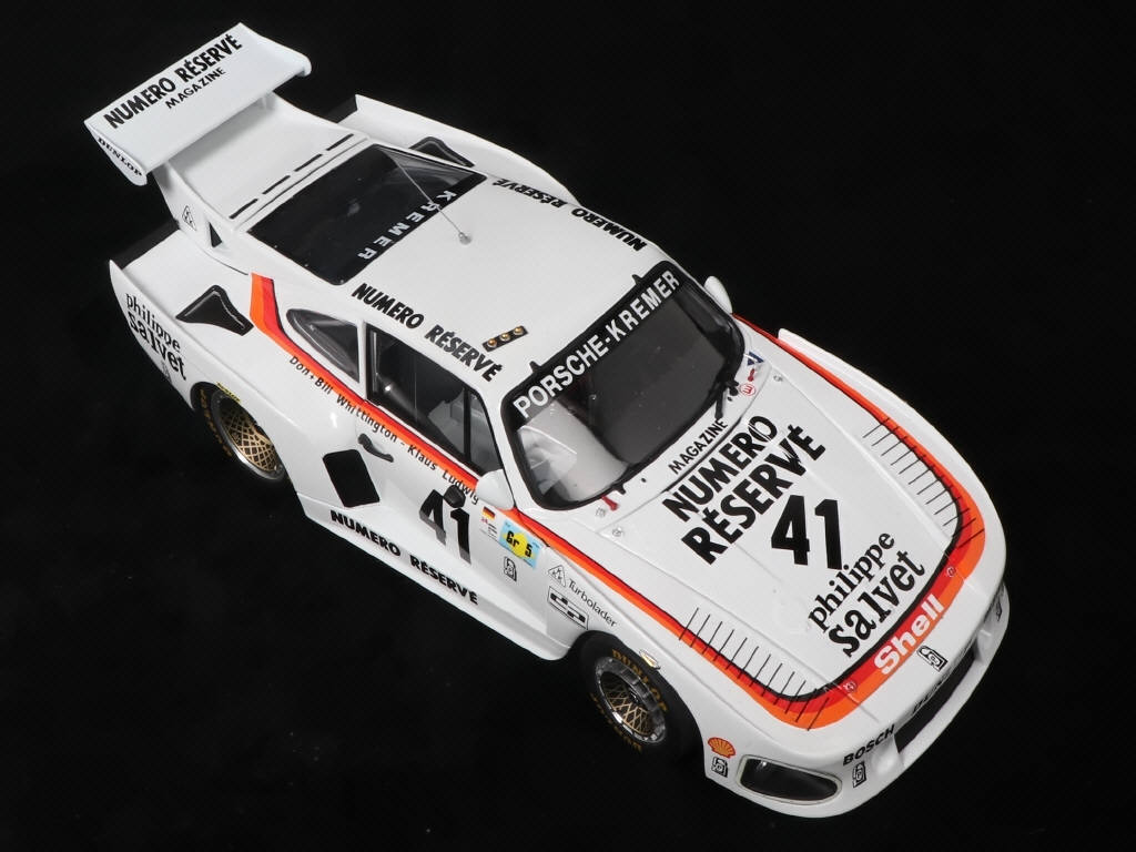 Lot 127 - TSM MODELS (CHINE) (1)