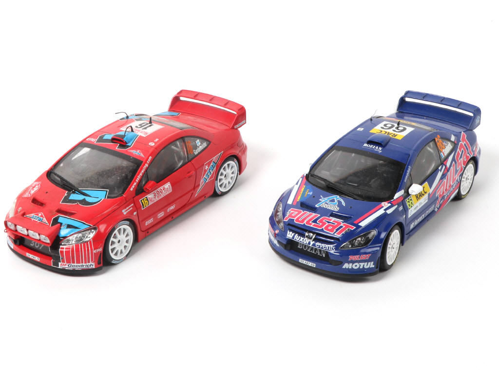 Lot 136 - SUN STAR (CHINE) (2)