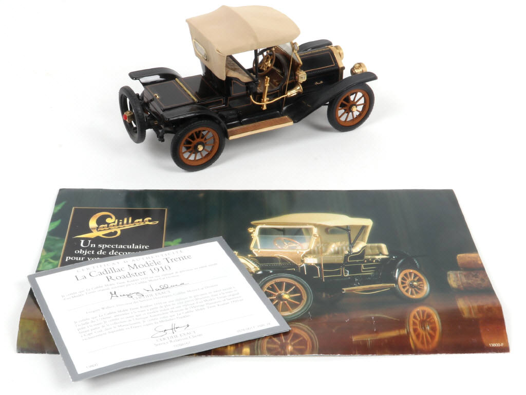 Lot 58 - FRANKLIN MINT (USA) (1)