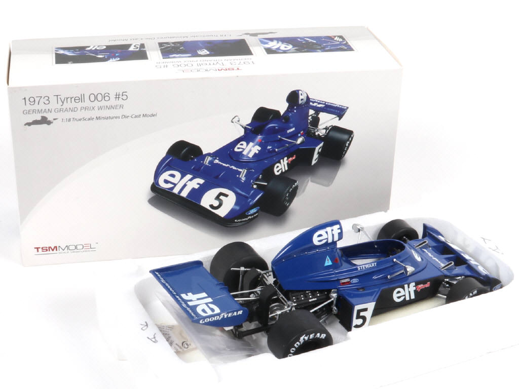 Lot 54 - TSM MODELS (CHINE) (1)