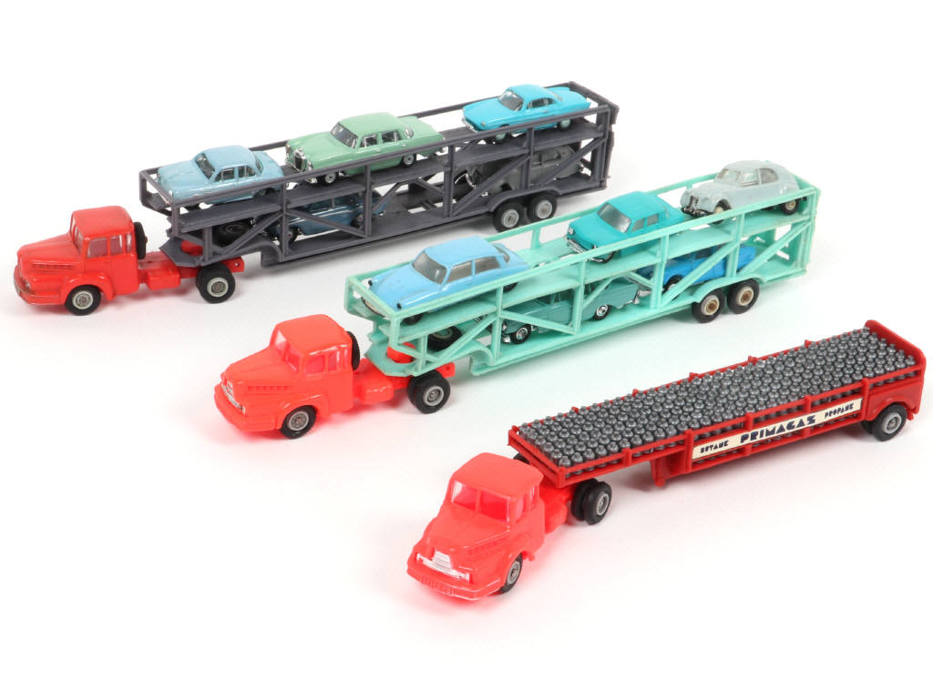 Lot 279 - NOREV (FRANCE) (3)