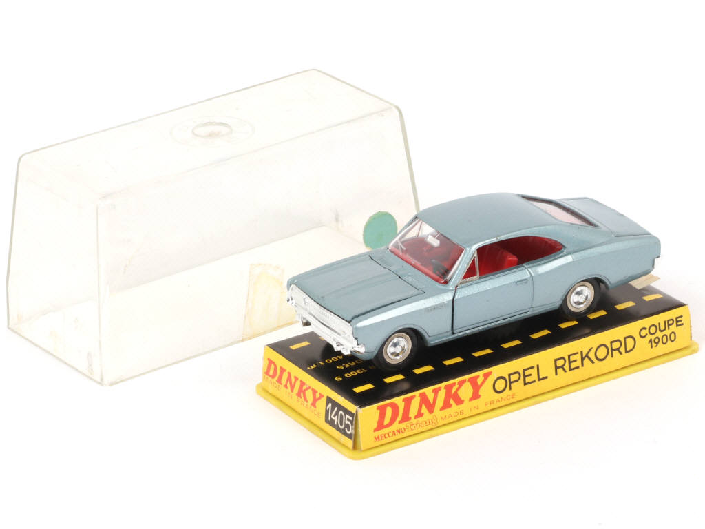 Lot 326 - DINKY TOYS (FRANCE) (1)