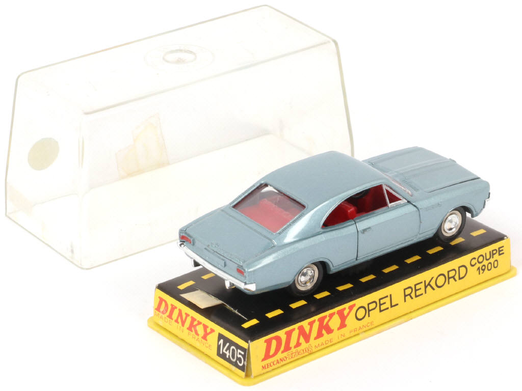 Lot 326 - DINKY TOYS (FRANCE) (1)