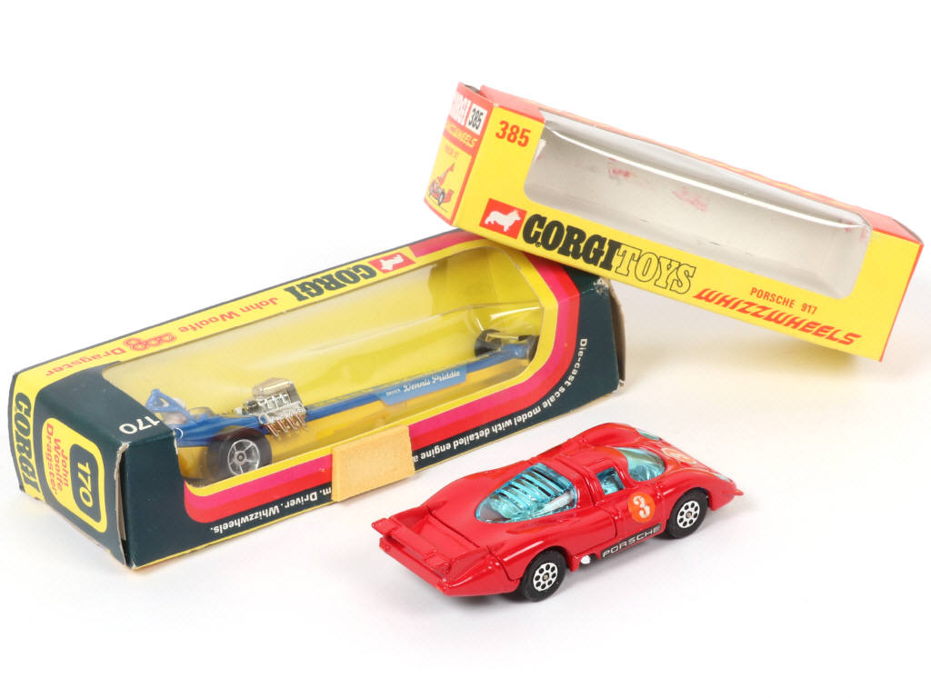 Lot 241 - CORGI TOYS (GB) (2)