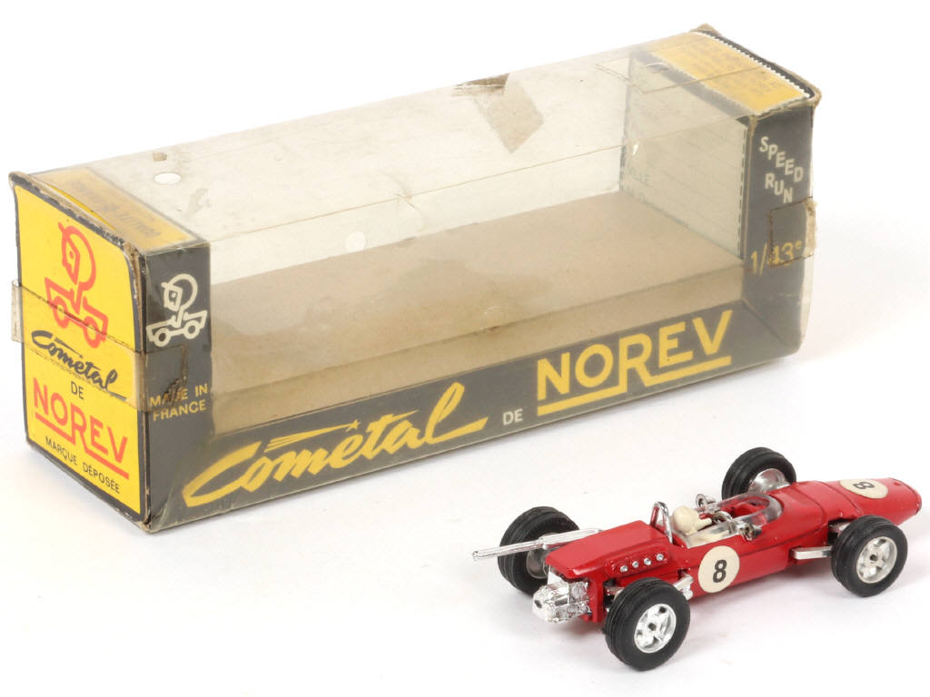 Lot 263 - NOREV - JET CAR (FRANCE) (1)