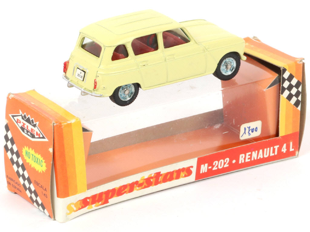 Lot 165 - PILEN (ESPAGNE) (1)