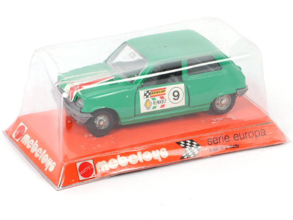 Lot 191 - MEBETOYS (ITALIE) (1)