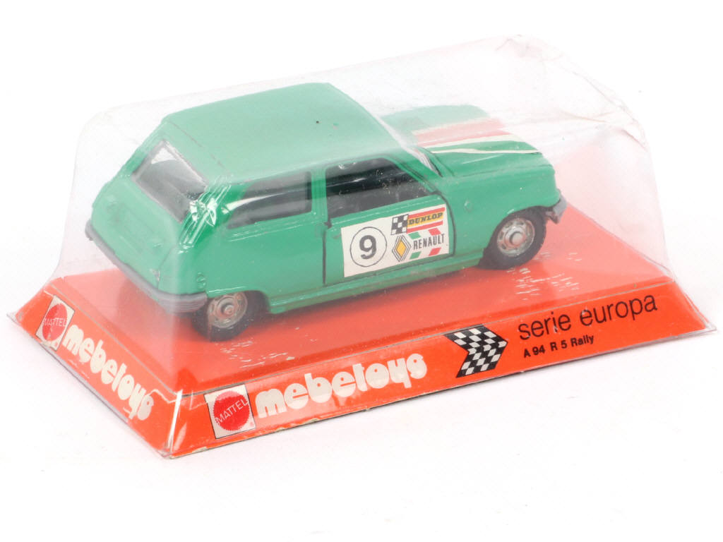 Lot 191 - MEBETOYS (ITALIE) (1)