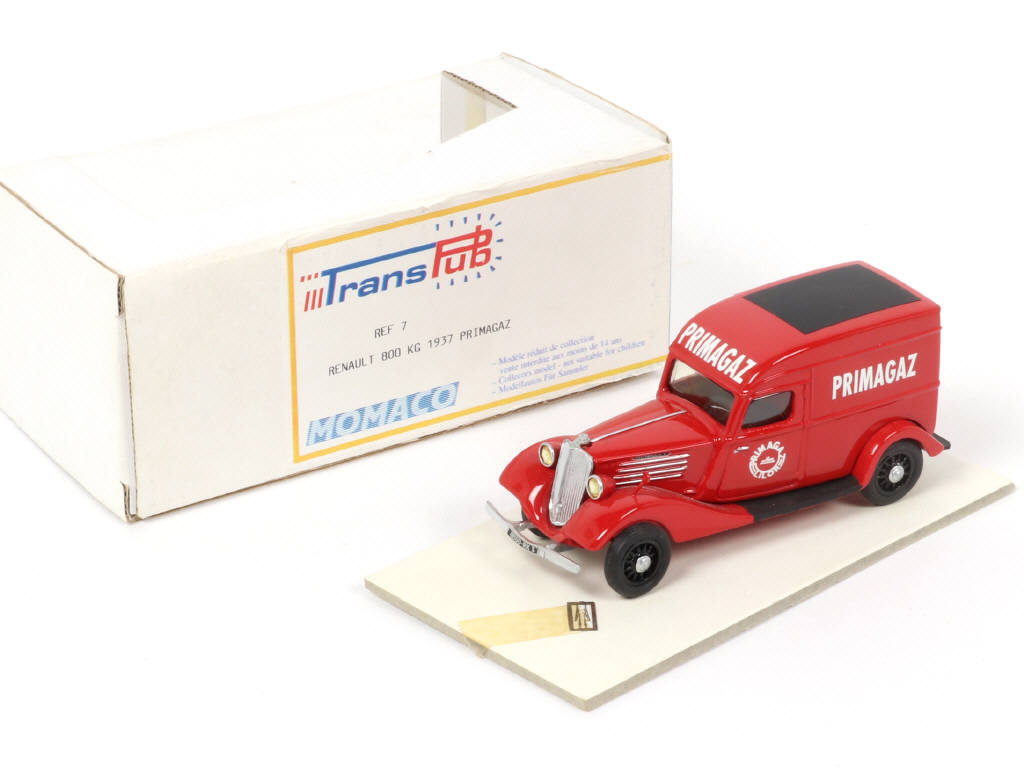 Lot 256 - TRANSPUB (FRANCE) (1)