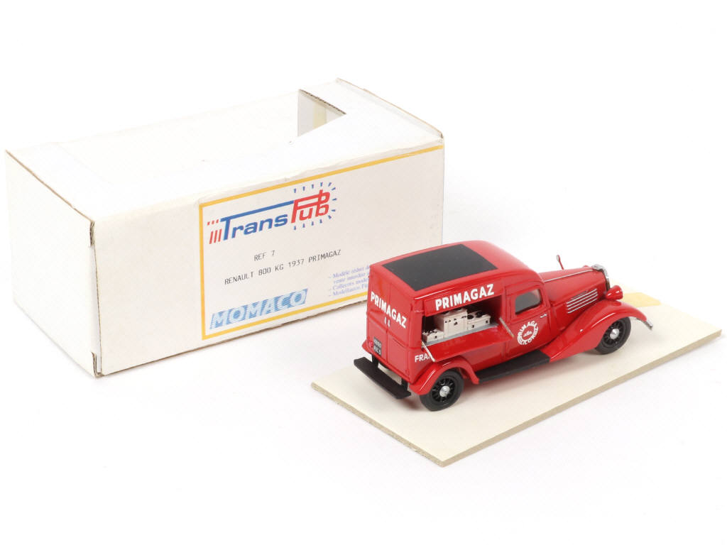 Lot 256 - TRANSPUB (FRANCE) (1)