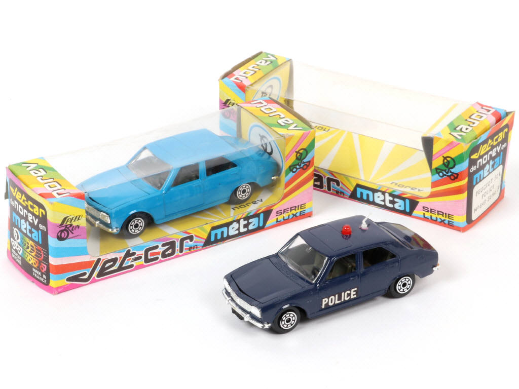 Lot 265 - NOREV - JET CAR (FRANCE) (2)