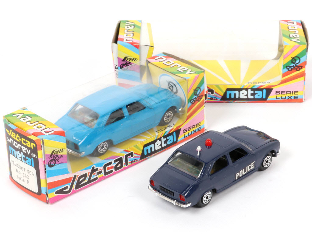 Lot 265 - NOREV - JET CAR (FRANCE) (2)