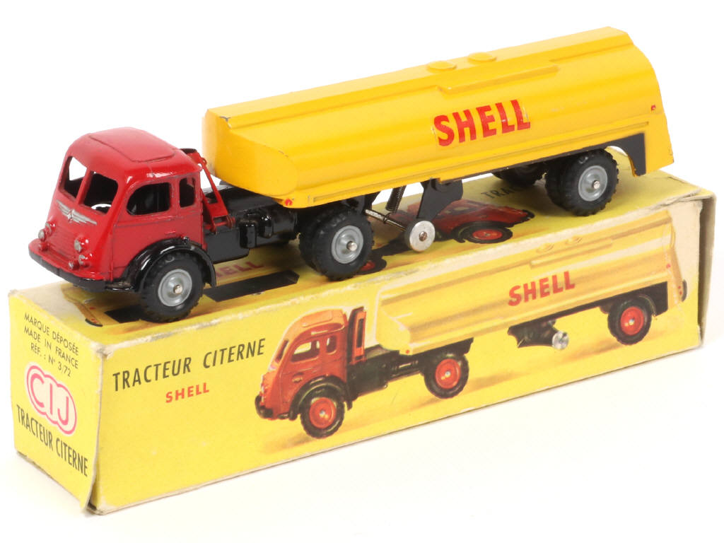 Lot 260 - C.I.J. (FRANCE) (1)