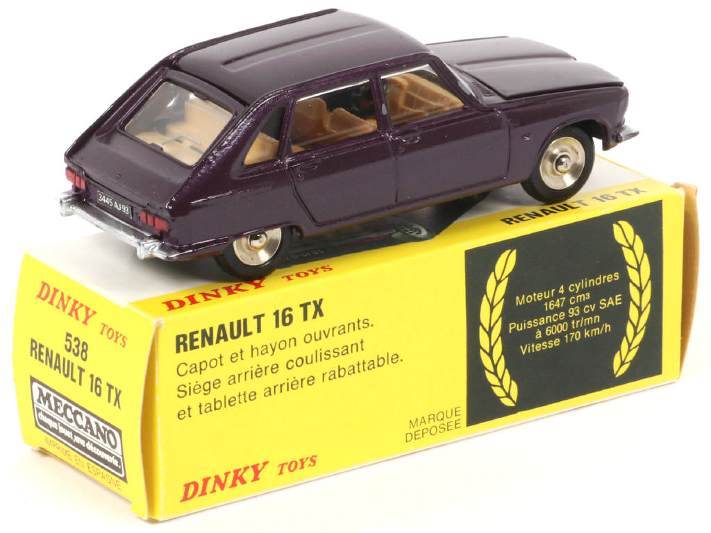 Lot 328 - DINKY TOYS (FRANCE) (1)