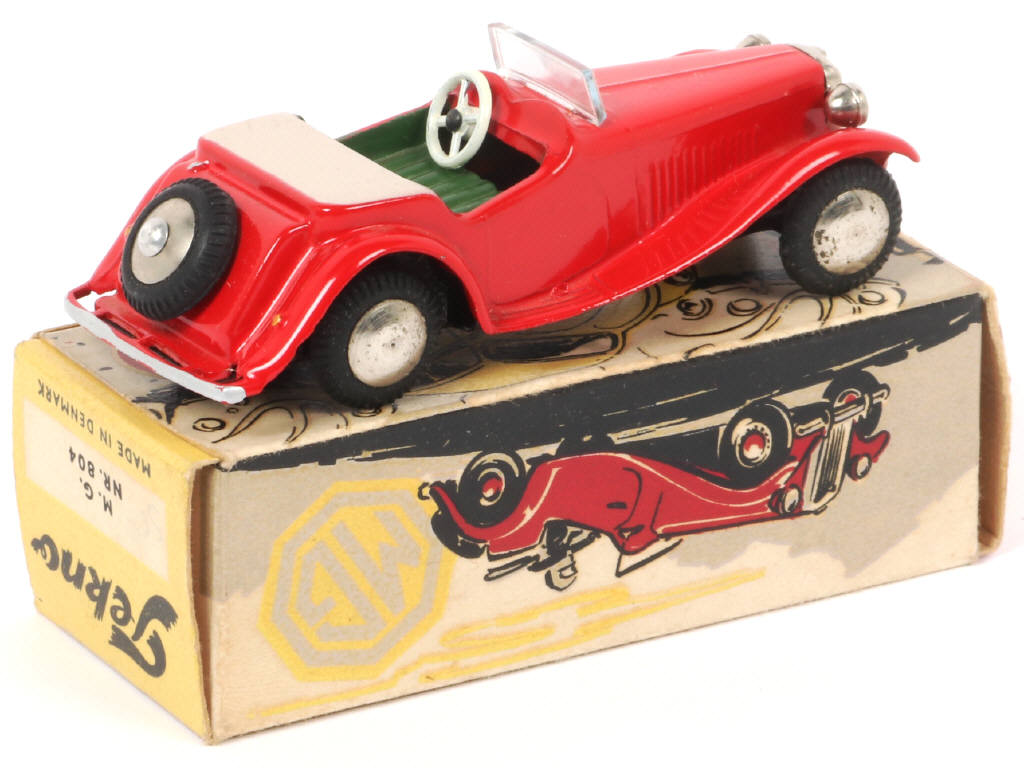 Lot 145 - TEKNO (DANEMARK) (1)