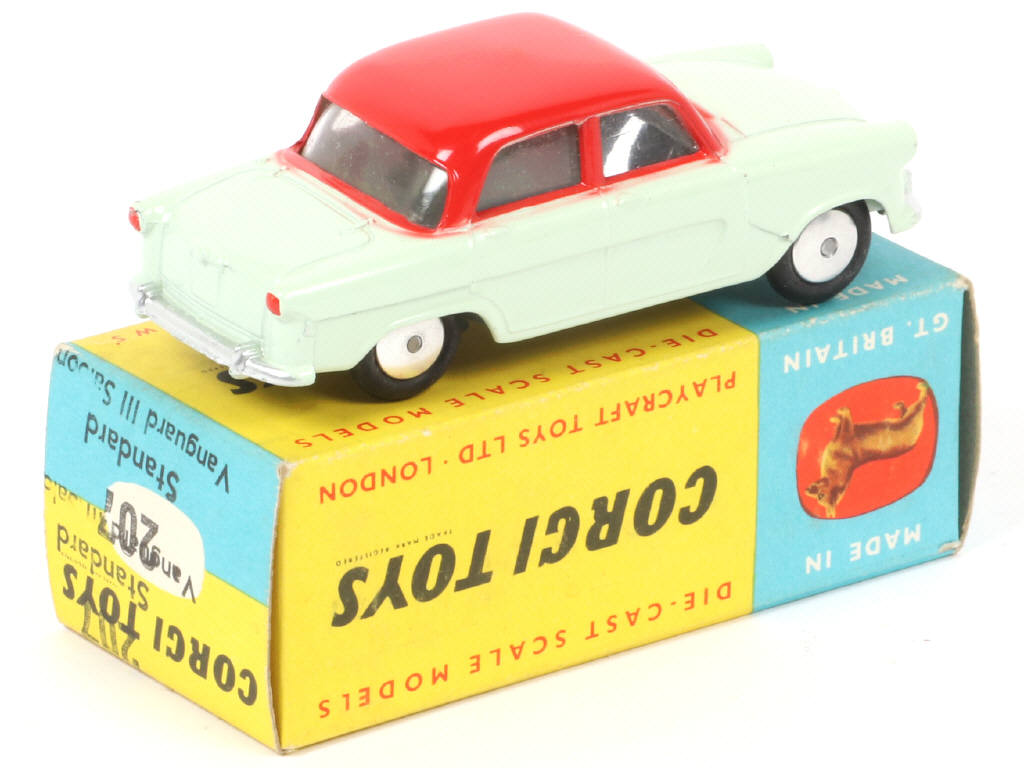 Lot 221 - CORGI TOYS (GB) (1)