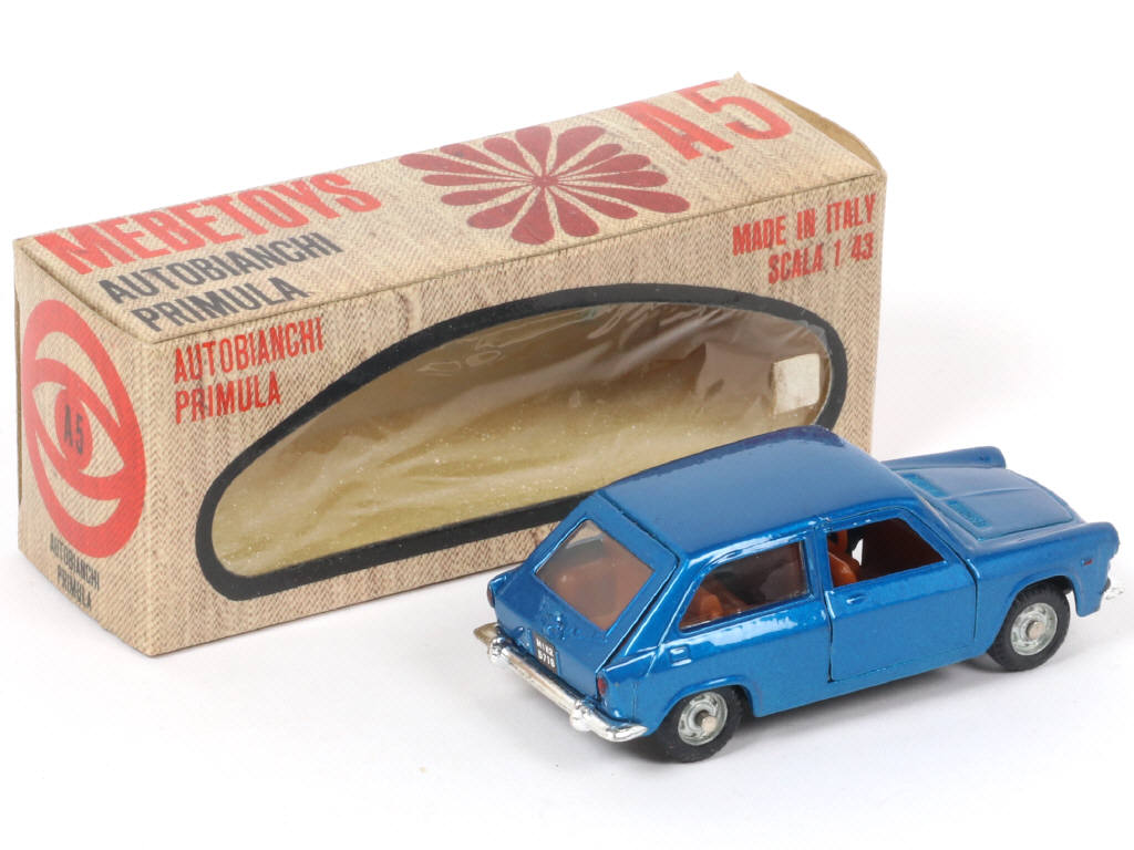 Lot 195 - MEBETOYS (ITALIE) (1)