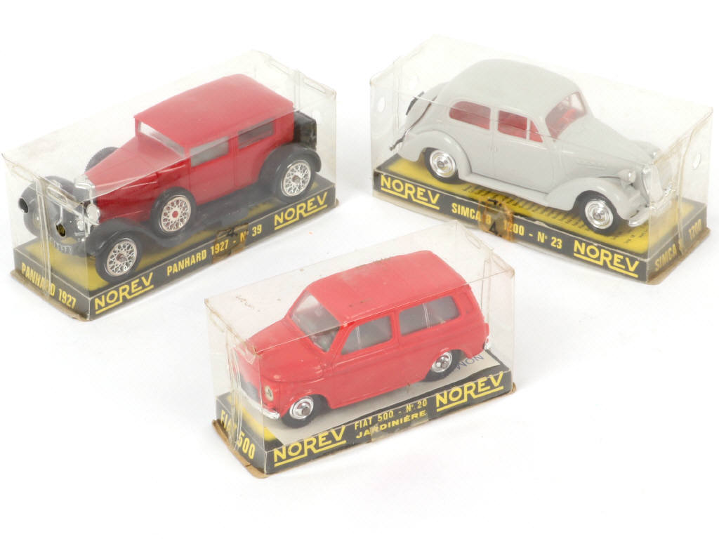 Lot 274 - NOREV (FRANCE) (3)