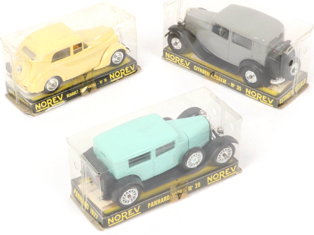 Lot 275 - NOREV (FRANCE) (3)