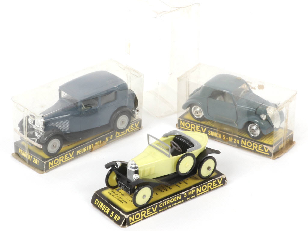 Lot 276 - NOREV (FRANCE) (3)