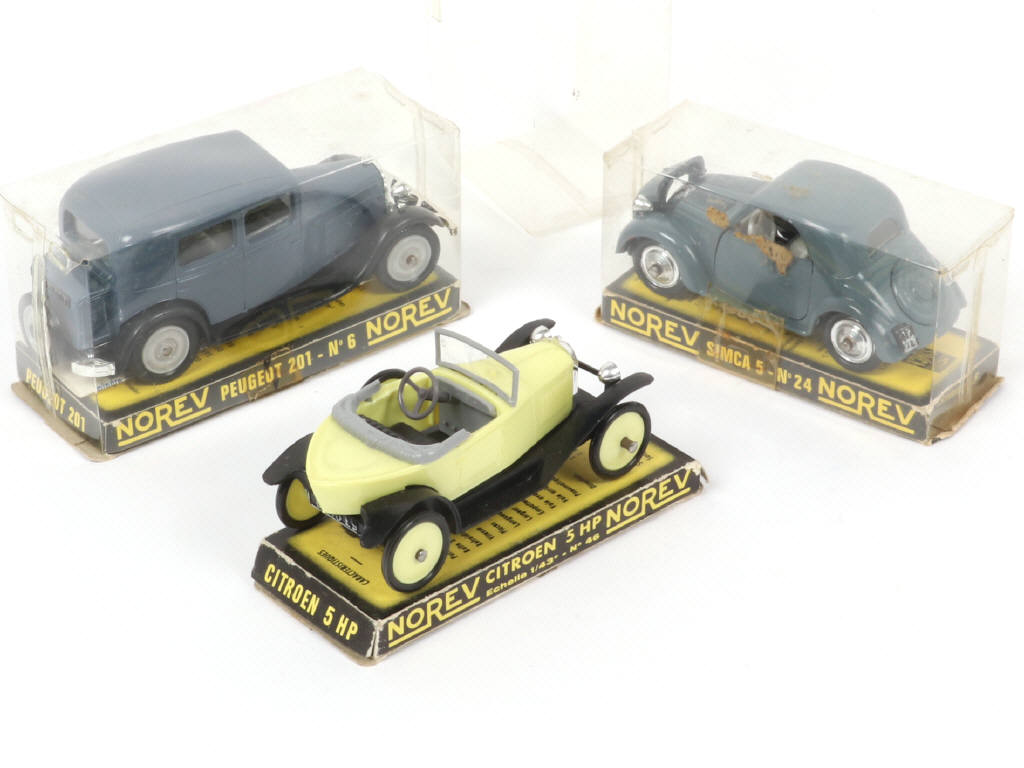 Lot 276 - NOREV (FRANCE) (3)