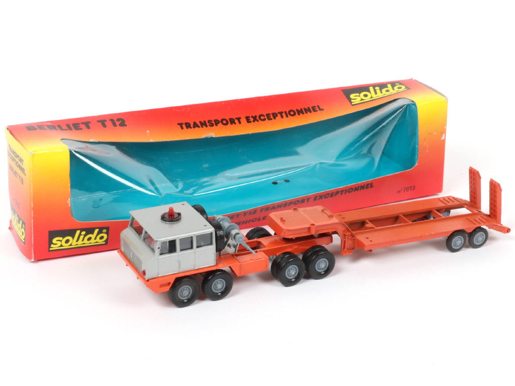 Lot 287 - SOLIDO (FRANCE) (1)