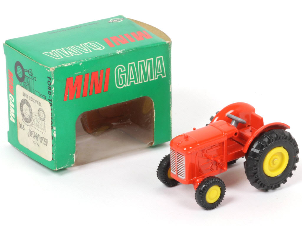 Lot 151 - GAMA (ALLEMAGNE) (1)