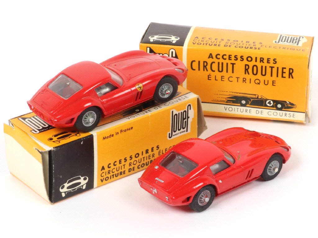 Lot 283 - JOUEF (FRANCE) (2)