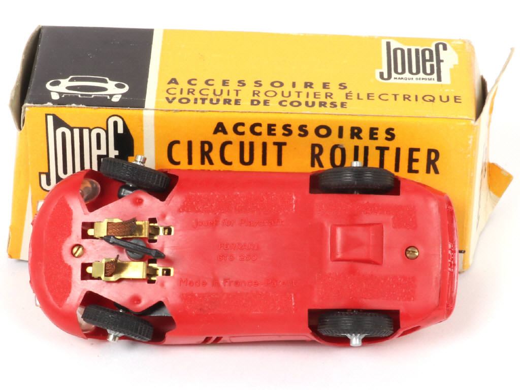 Lot 283 - JOUEF (FRANCE) (2)