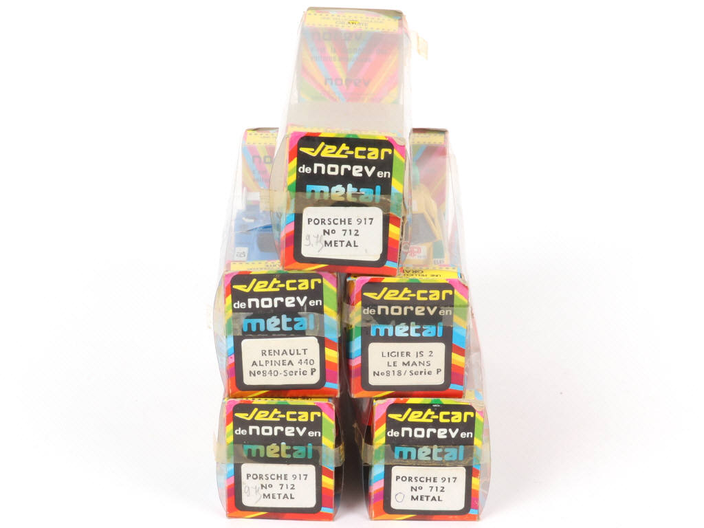 Lot 268 - NOREV - JET CAR (FRANCE) (5)