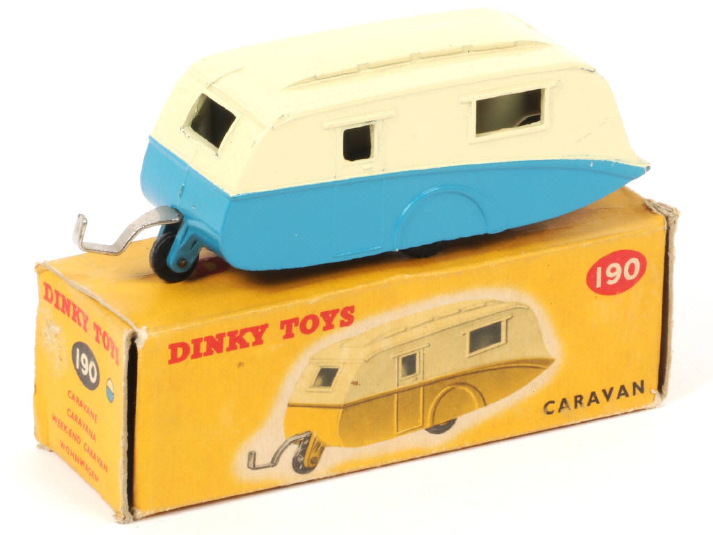 Lot 306 - DINKY TOYS (GB) (1)