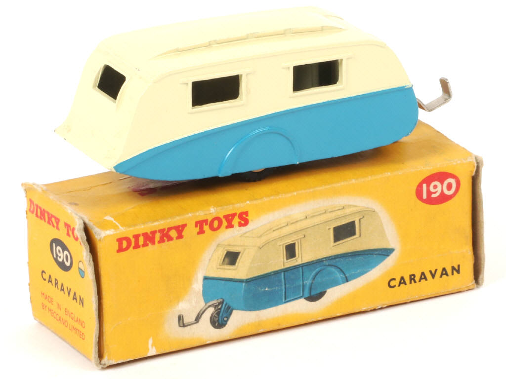 Lot 306 - DINKY TOYS (GB) (1)
