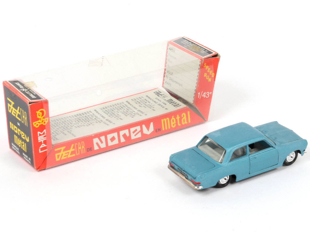Lot 264 - NOREV - JET CAR (FRANCE) (1)
