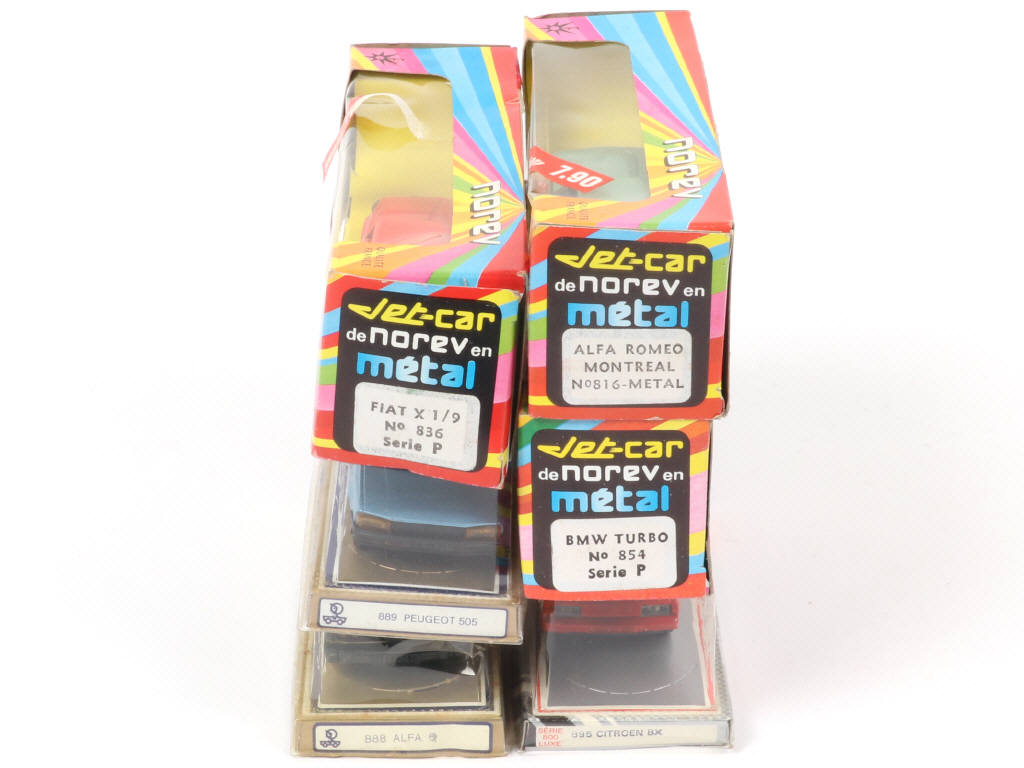 Lot 270 - NOREV - JET CAR (FRANCE) (6)