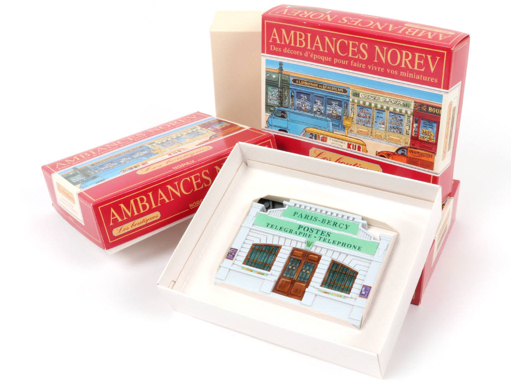 Lot 273 - NOREV (FRANCE) (3)