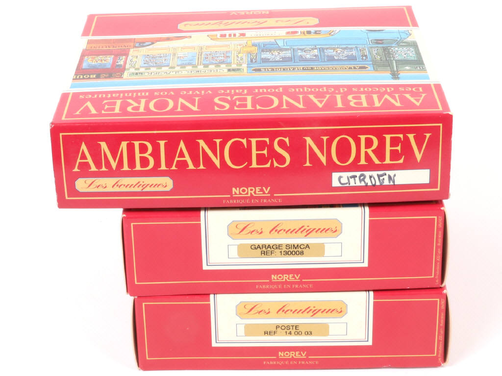 Lot 273 - NOREV (FRANCE) (3)