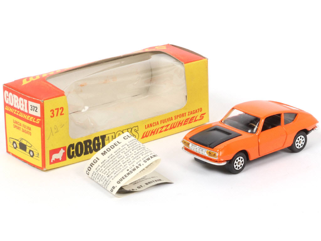 Lot 228 - CORGI TOYS (GB) (1)