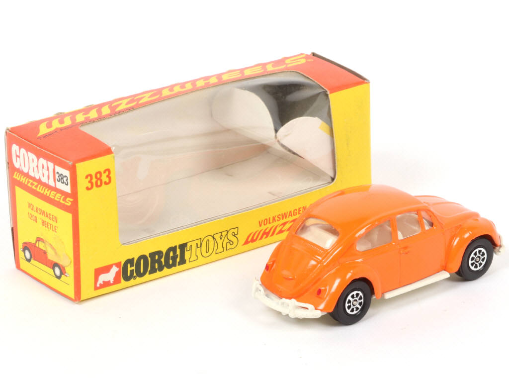 Lot 233 - CORGI TOYS (GB) (1)