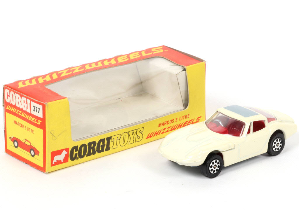 Lot 231 - CORGI TOYS (GB) (1)