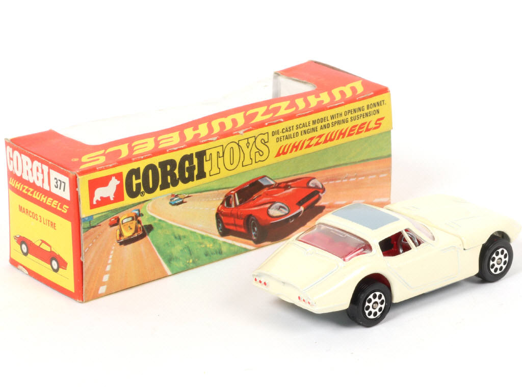Lot 231 - CORGI TOYS (GB) (1)