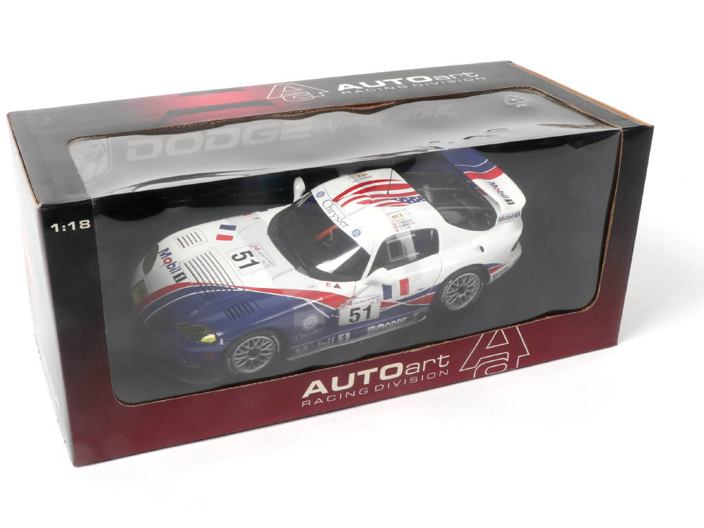 Lot 115 - AUTOART (ALLEMAGNE) (1)