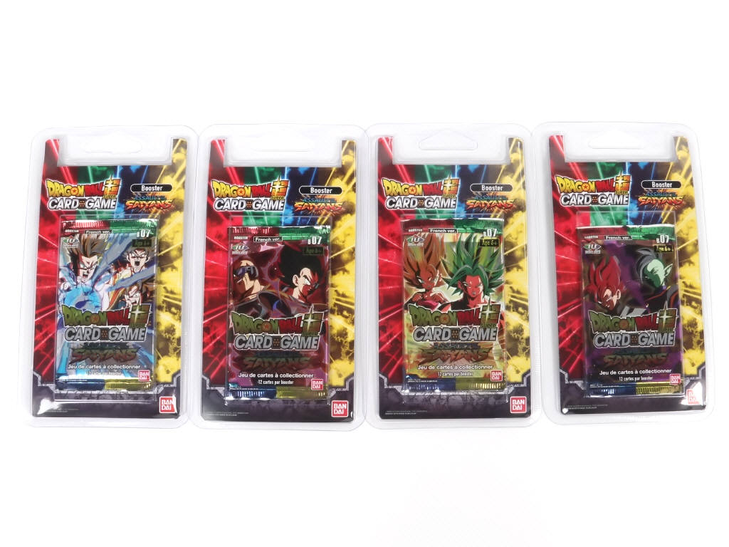 Lot 83 - BANDAÏ (JAPON) (1)