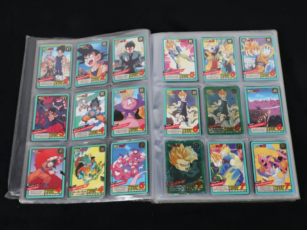 Lot 4 - BANDAÏ (JAPON) (1)